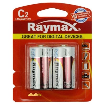 Afbeelding van Batterij alkaline lr14 c