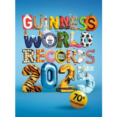 Image de Guinness World Records 2025