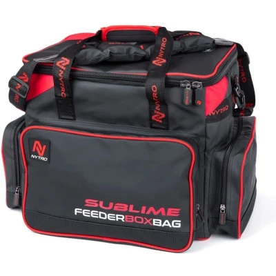 Afbeelding van Nytro Sublime Feeder Box Bag