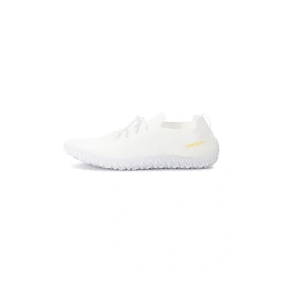Afbeelding van camel active Sneakers laag, Dames, Maat: 40, Weiss Textiel/ synthetisch