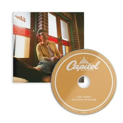 Afbeelding van Niall Horan The Show: Encore (CD)