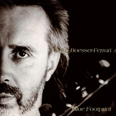 Afbeelding van Claus Boesser Ferrari Blue Footprint (CD)