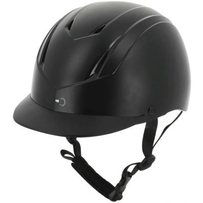 Afbeelding van Riding World Cap Topy Mat Zwart 48 52cm Agradi.be