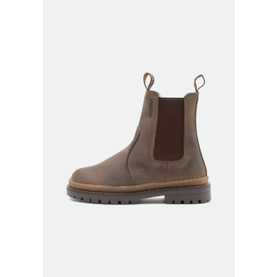 Afbeelding van Bisgaard Neo Lamb Boots Jongens Bruin Maat 33
