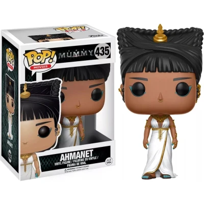 Afbeelding van THE MUMMY Bobble Head POP N¬ 435 Princess Ahmanet