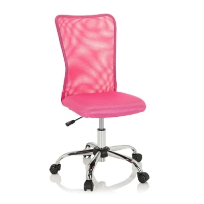 Afbeelding van KIDDY NET I Kinder bureaustoel Roze