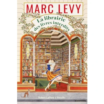 Afbeelding van La librairie des livres interdits