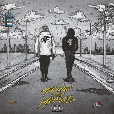 Afbeelding van Lil Baby &amp; Durk Voice of the Heroes (2 LPs)