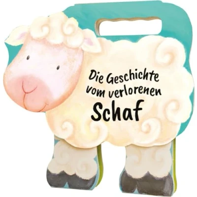Afbeelding van Die Geschichte vom verlorenen Schaf