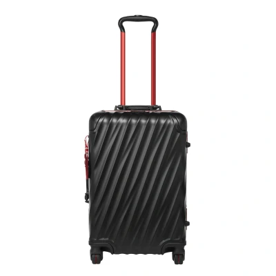 Afbeelding van Tumi 19 Degree Aluminum International Carry On black/red