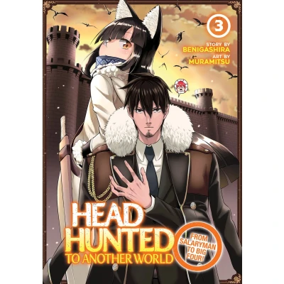 Afbeelding van Headhunted to Another World: From Salaryman Big Four! Vol. 3