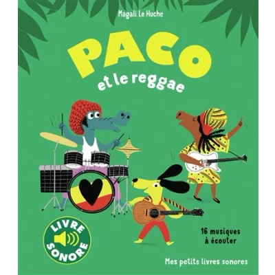 Image de Paco et le reggae