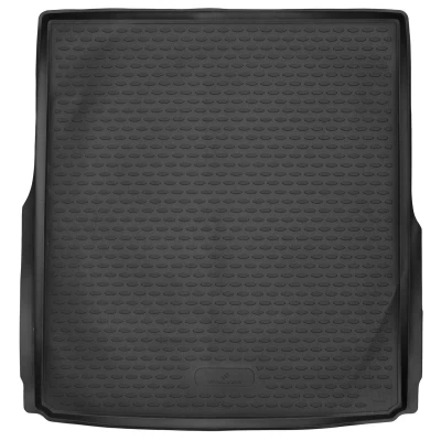 Afbeelding van WALSER 70840 Kofferbak / bagageruimte beschermmat Rubber Slipvast VOLKSWAGEN: Passat B8 Variant