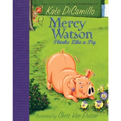 Afbeelding van Mercy Watson Thinks Like a Pig