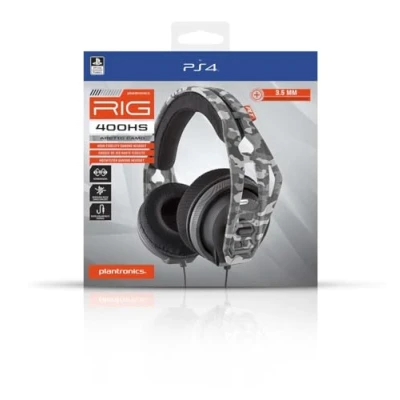 Afbeelding van Gaming Headset met Microfoon Nacon RIG400HS