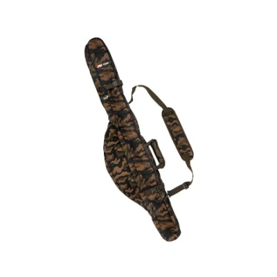 Afbeelding van JRC Rova Camo 2 Rod Sleeve Short 9ft Foudraal