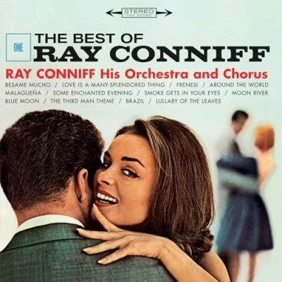 Afbeelding van Ray Conniff The Best of (LP)