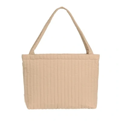 Afbeelding van Lässig Green Label Shopper Cotton beige