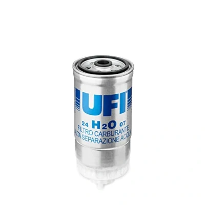 Afbeelding van UFI 24.H2O.07 Brandstoffilter Filter insert FIAT: Punto II Hatchback