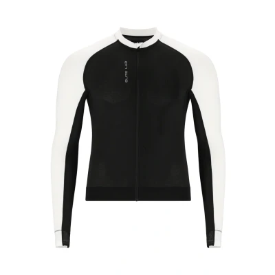 Afbeelding van Elite LAB Wielershirt, Heren, Maat: Medium, White
