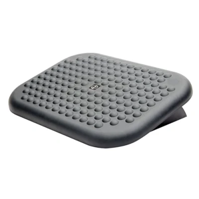 Afbeelding van Fellowes Voetsteun Everyday Ergonomische standaard met antislip basis voor kantoor of thuis Zwart Amazon