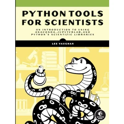 Afbeelding van Python Tools for Scientists