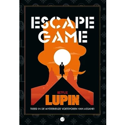 Afbeelding van Escape Game Lupin deel 1