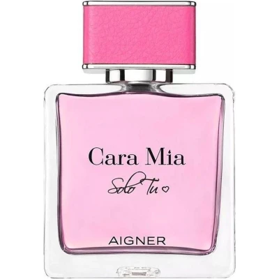 Afbeelding van Aigner Cara Mia Solo Tu eau de parfum 50ml
