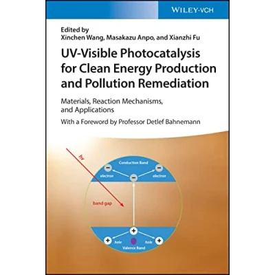 Afbeelding van UV Visible Photocatalysis for Clean Energy Production and Pollution Remediation
