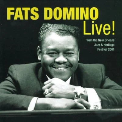 Afbeelding van Legends of New Orleans: Fats Domino Live!