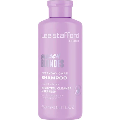 Afbeelding van Lee Stafford Bleach Blondes Everyday Care Shampoo 250ml