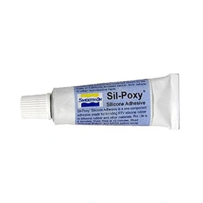 Afbeelding van Smooth On SIL POXY Siliconenlijm, tube van 14 g