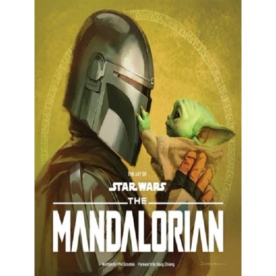 Image de The Art of Star Wars: Mandalorian (Season Two)