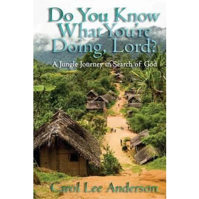 Afbeelding van Do You Know What Are Doing, Lord?