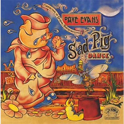 Afbeelding van Sad Pig Dance