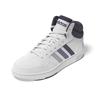 Afbeelding van adidas Originals IF5306 Sneakers hoog, Dames, Maat: 36.5, Blanc Kunststof