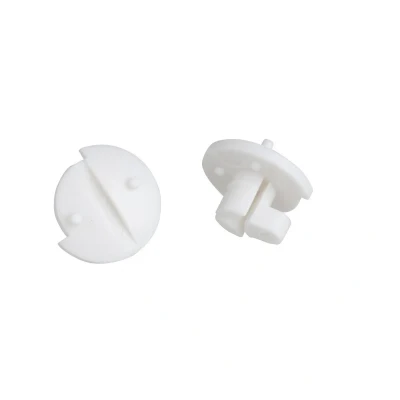 Afbeelding van Dometic LS EW Serie Winterafdekking Draaisluiting Set Van 2 Wit Onderdelen &amp; Accessoires