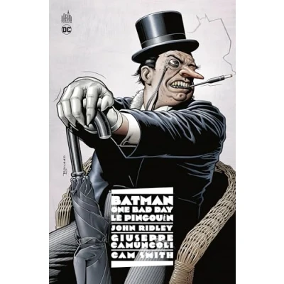 Afbeelding van Batman One Bad Day : Le Pingouin