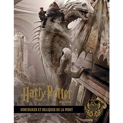 Afbeelding van La Collection HARRY POTTER au Cinéma T3 : Horcruxes et Relique de ..