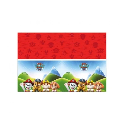 Afbeelding van Tafelkleed Paw Patrol Rescue Heroes 120x180cm