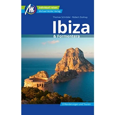 Afbeelding van Ibiza &amp; Formentera Reiseführer Michael Müller Verlag