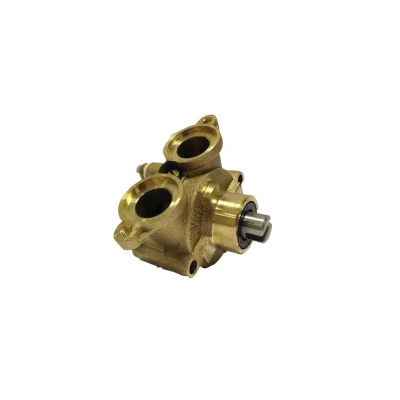 Afbeelding van Johnson pump zelfaanzuigende bronzen koelwater impellerpomp f5b 9 (volvo 855578)