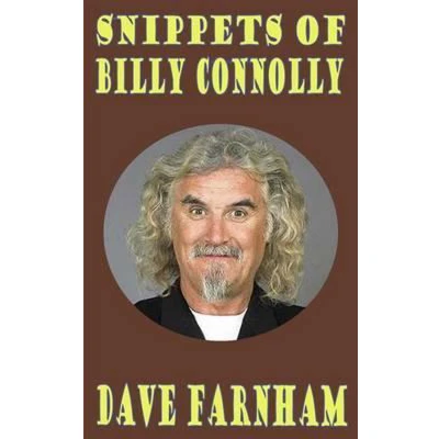 Afbeelding van Snippets of Billy Connolly