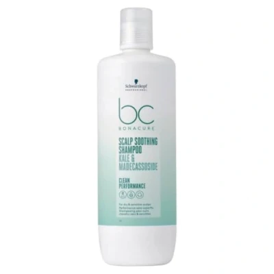 Image de Schwarzkopf Professional BC Scalp Care Soothing Shampoing 1000 ml