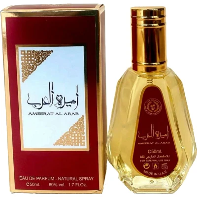 Afbeelding van LATTAFA ASDAAF AMEERAT EL ARAB EAU DE PARFUM 50ML