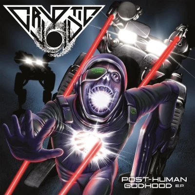 Afbeelding van Cryptic Void Post Human Godhood (Single)