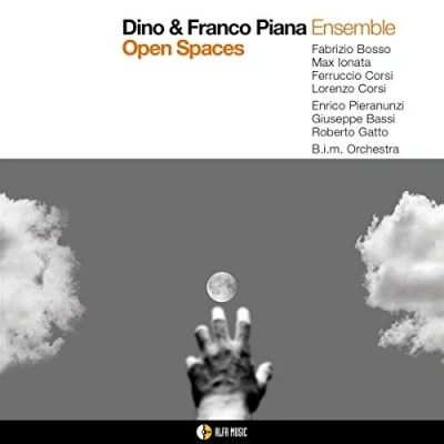 Afbeelding van Dino Piana &amp; Franco Open Spaces (CD)