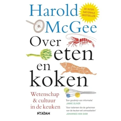 Afbeelding van Over eten en koken
