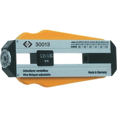 Afbeelding van C.K 330013 Draadstripper Geschikt voor: PVC draden, PTFE draden