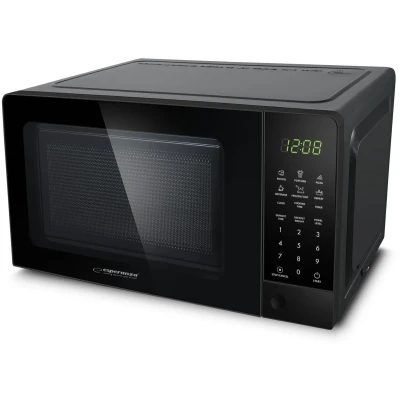 Afbeelding van Esperanza EKO009 Magnetron 1100W Zwart